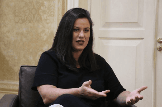 Marilia Ortiz, nova presidente da Ceperj