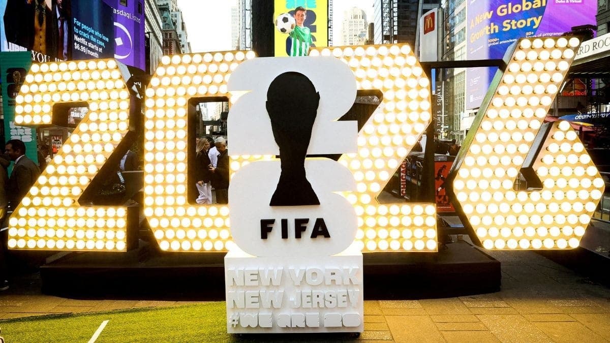Mata-mata da Copa do Mundo está chegando