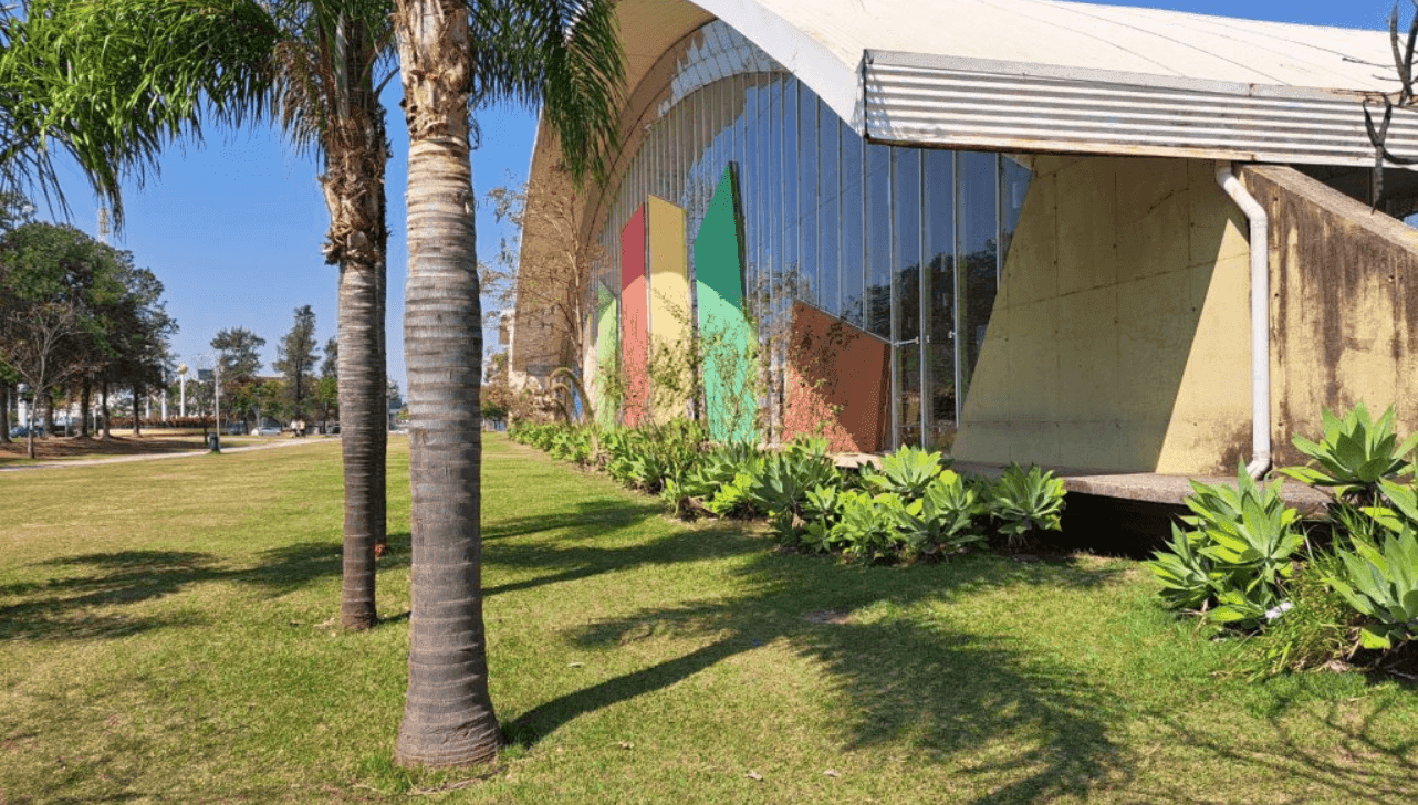 Biblioteca Municipal fica no Alto da Boa Vista