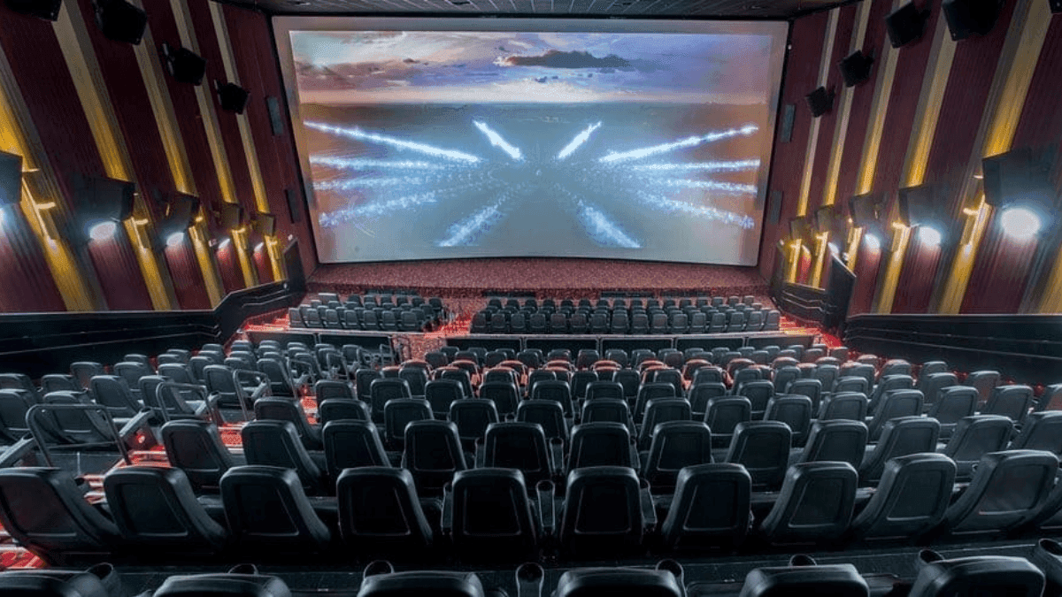 Cinemark de São José dos Campos