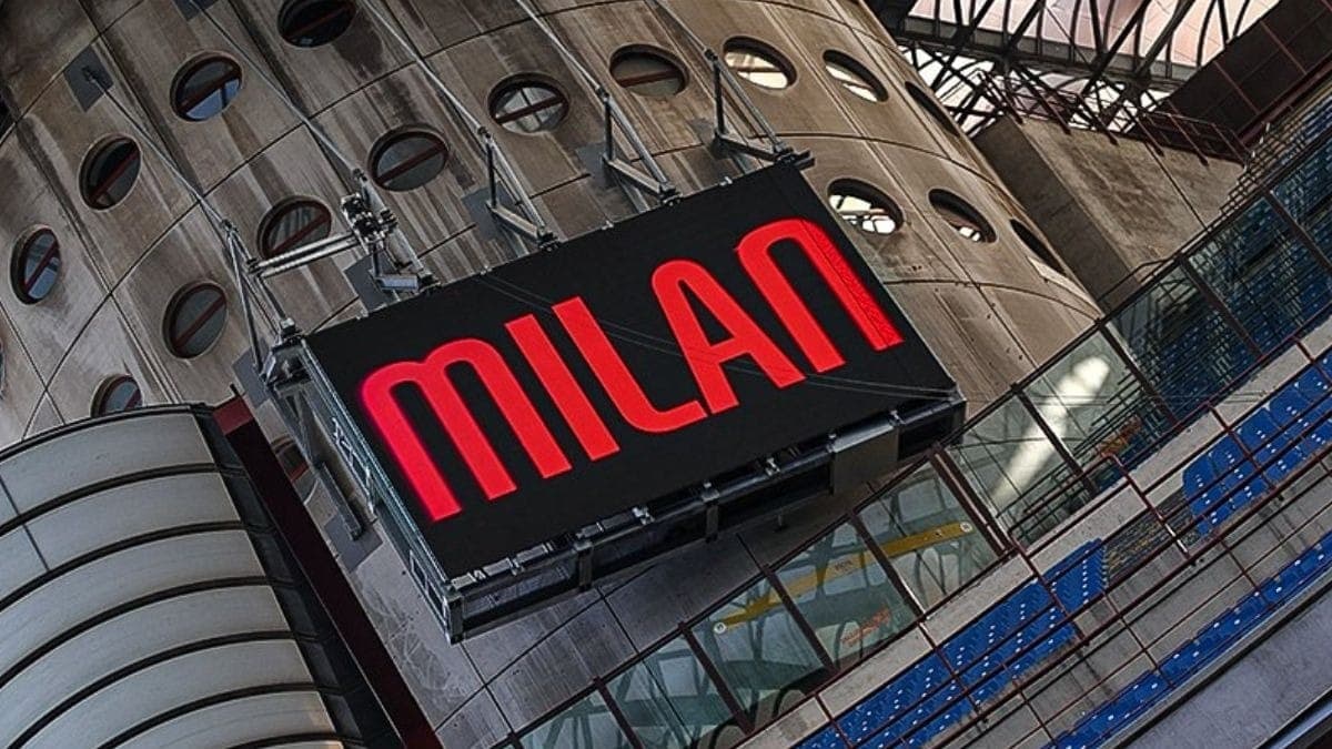 Estádio San Siro, em Milão