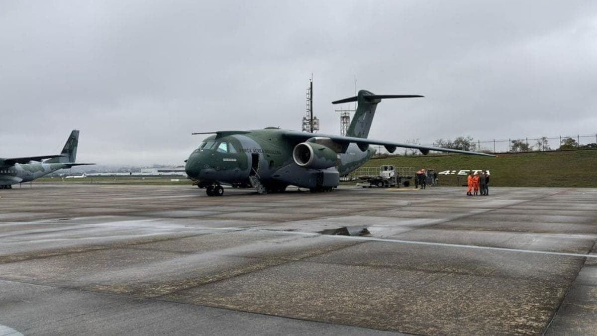 KC-390 Millennium