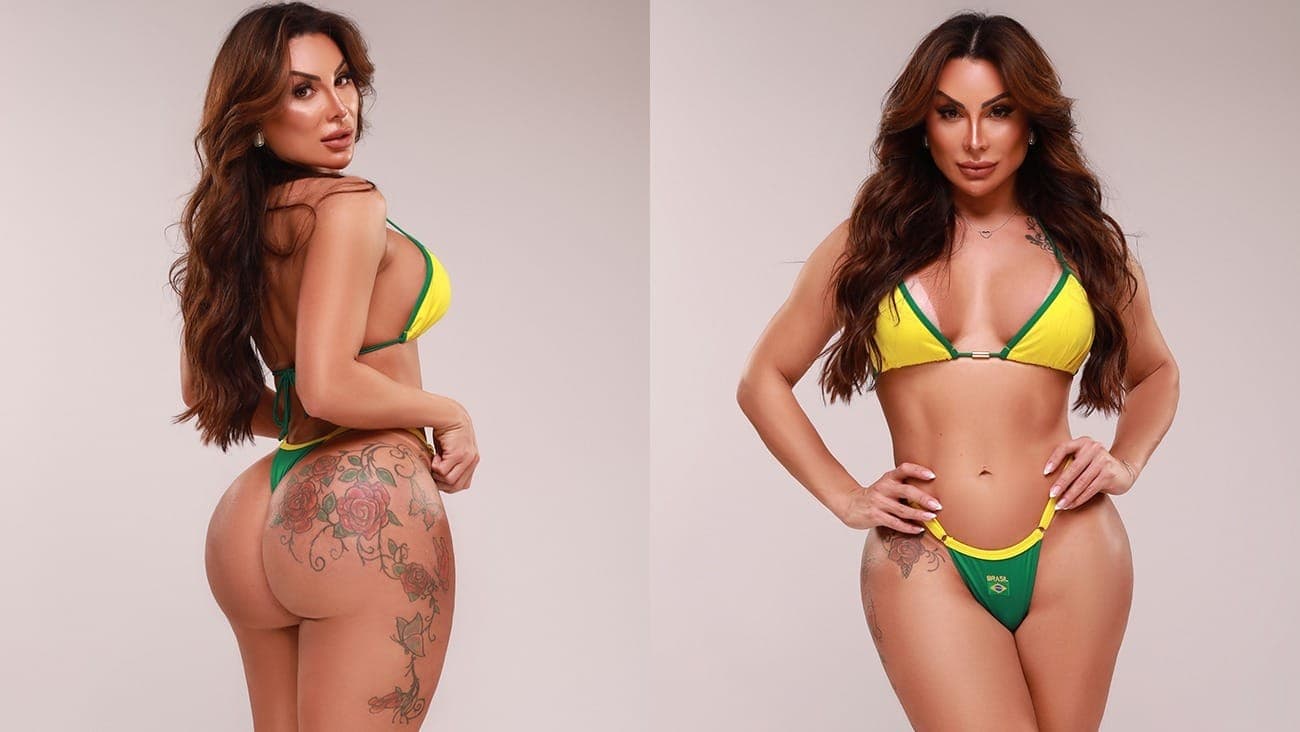 Miss Bruna Mendonça