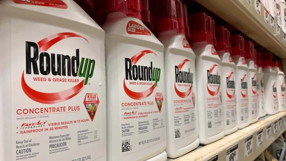 Roundup é o produto da Bayer mais conhecido 