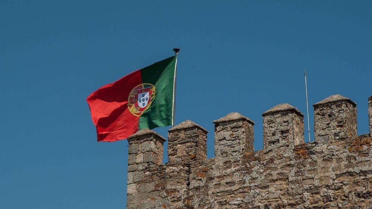 Bandeira de Portugal