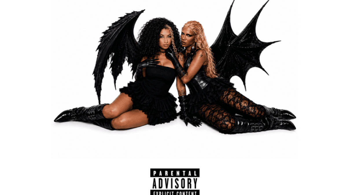 Capa do single 'VIDA' de Siamese e Scarlett Wolf