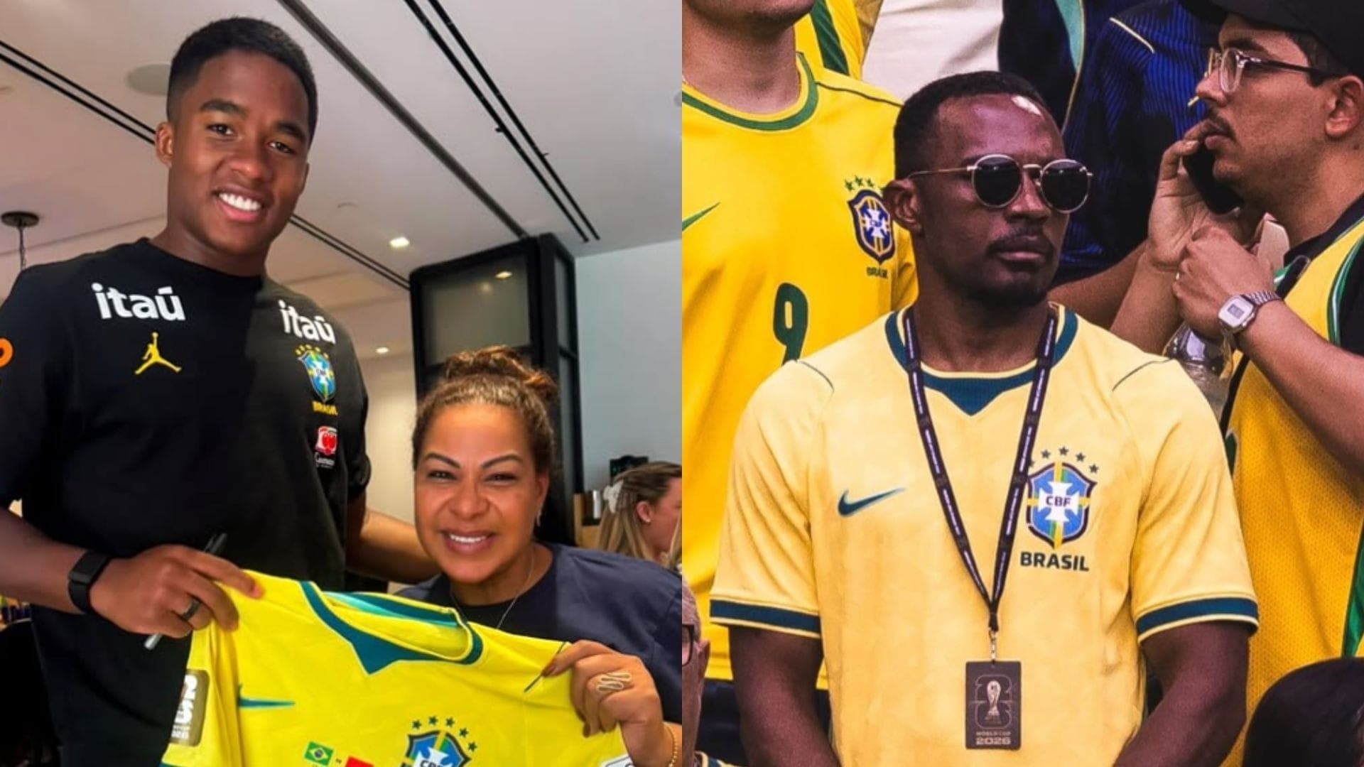 Cintía Ramos e Douglas Sousa estão separados