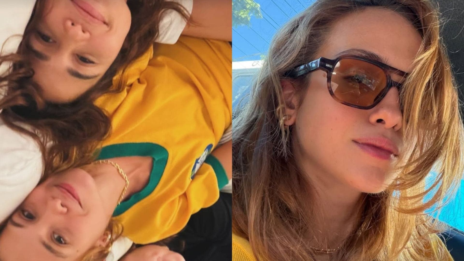 Emilie Ray é apontada como affair de Nanda Costa