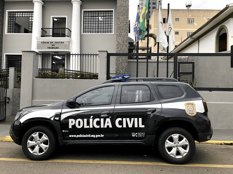 Polícia Civil de Minas Gerais