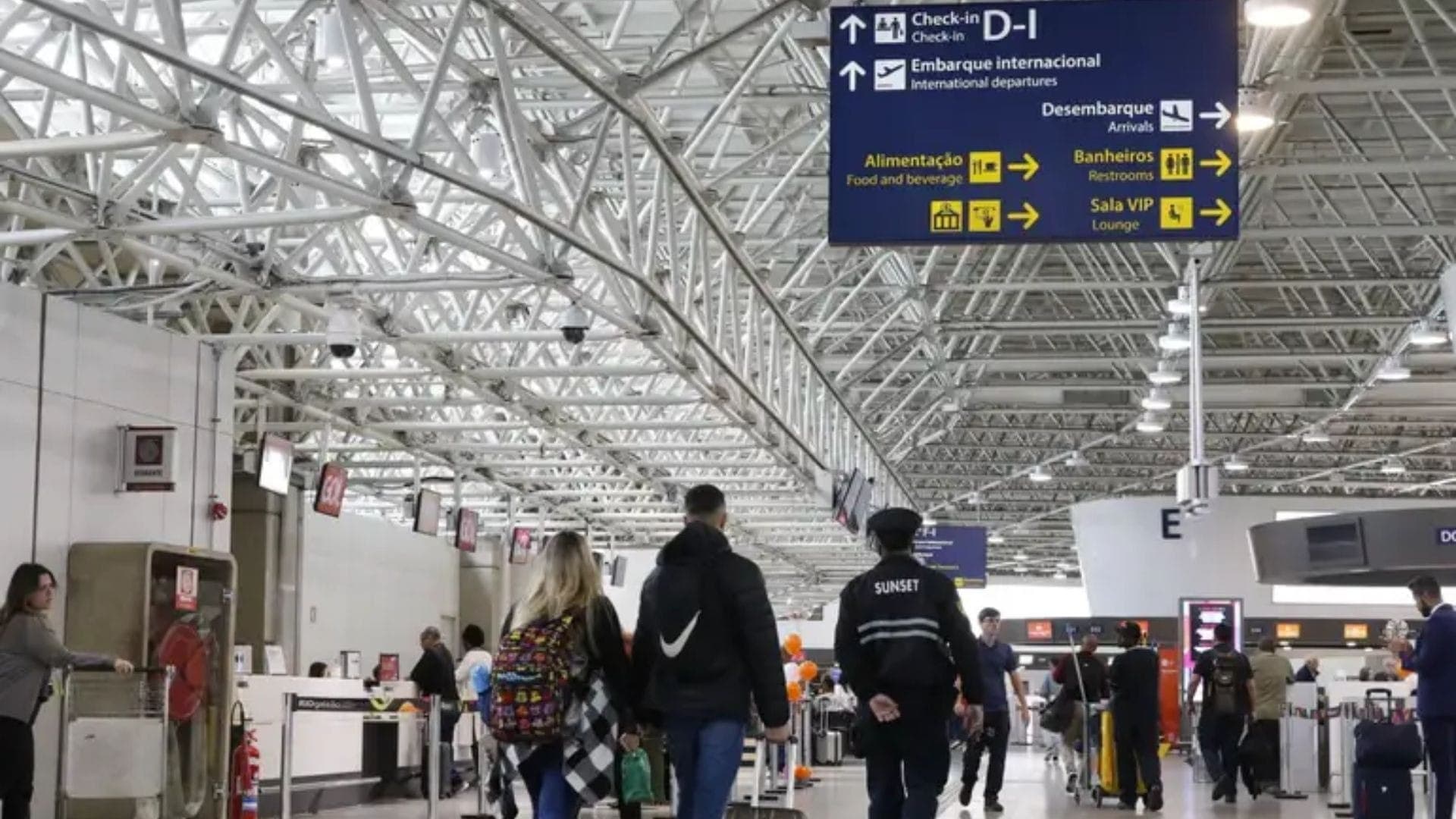 Aeroporto Galeão 