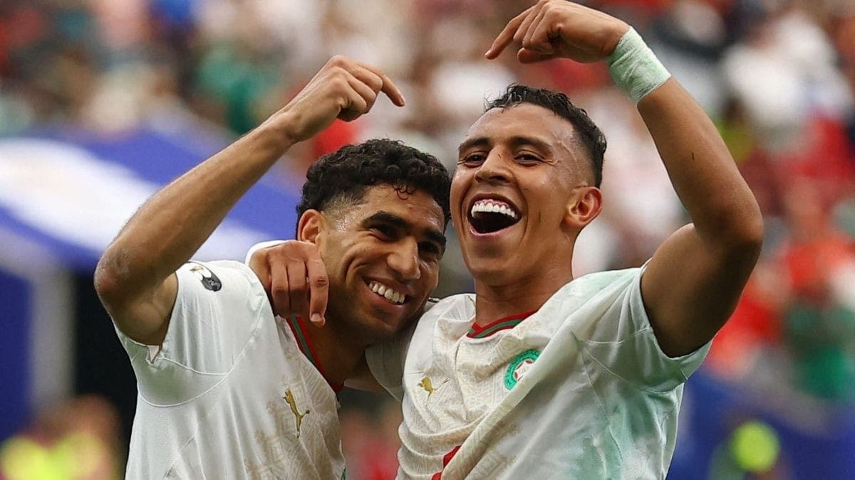 Marrocos avança para as quartas da Copa de 2026