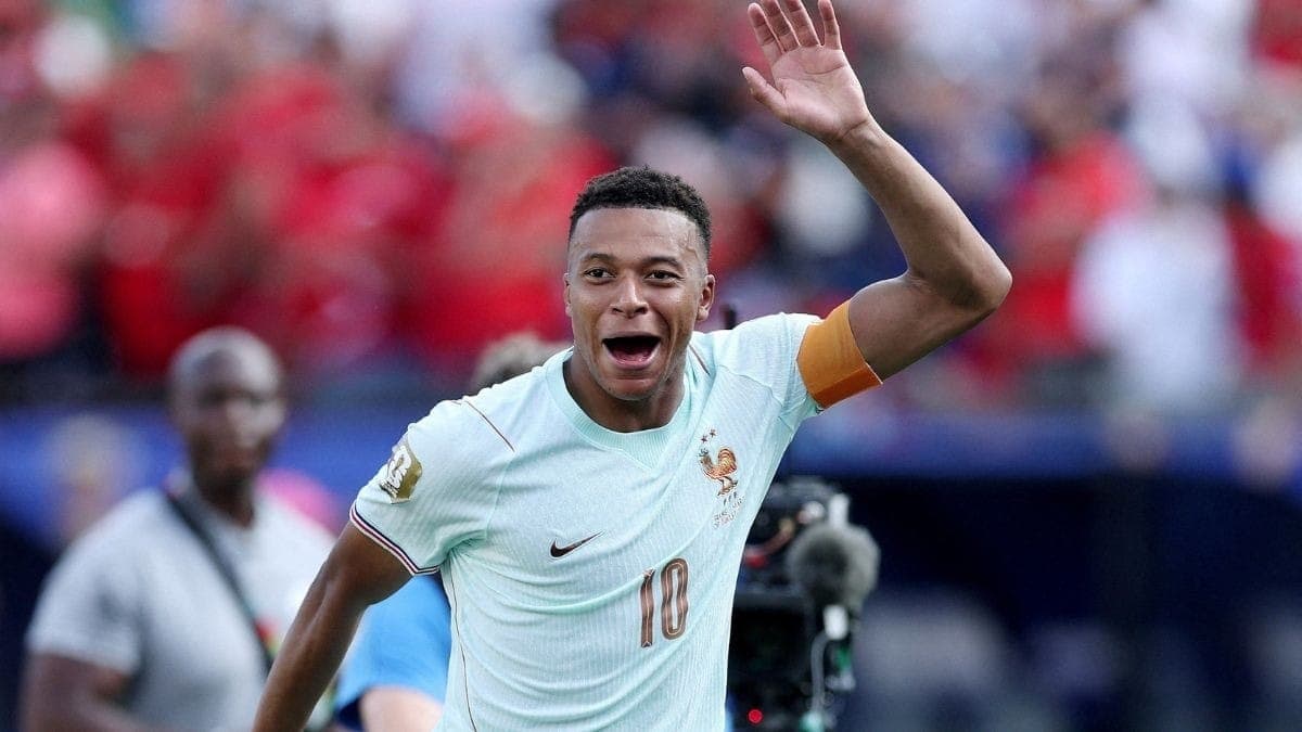 Mbappé