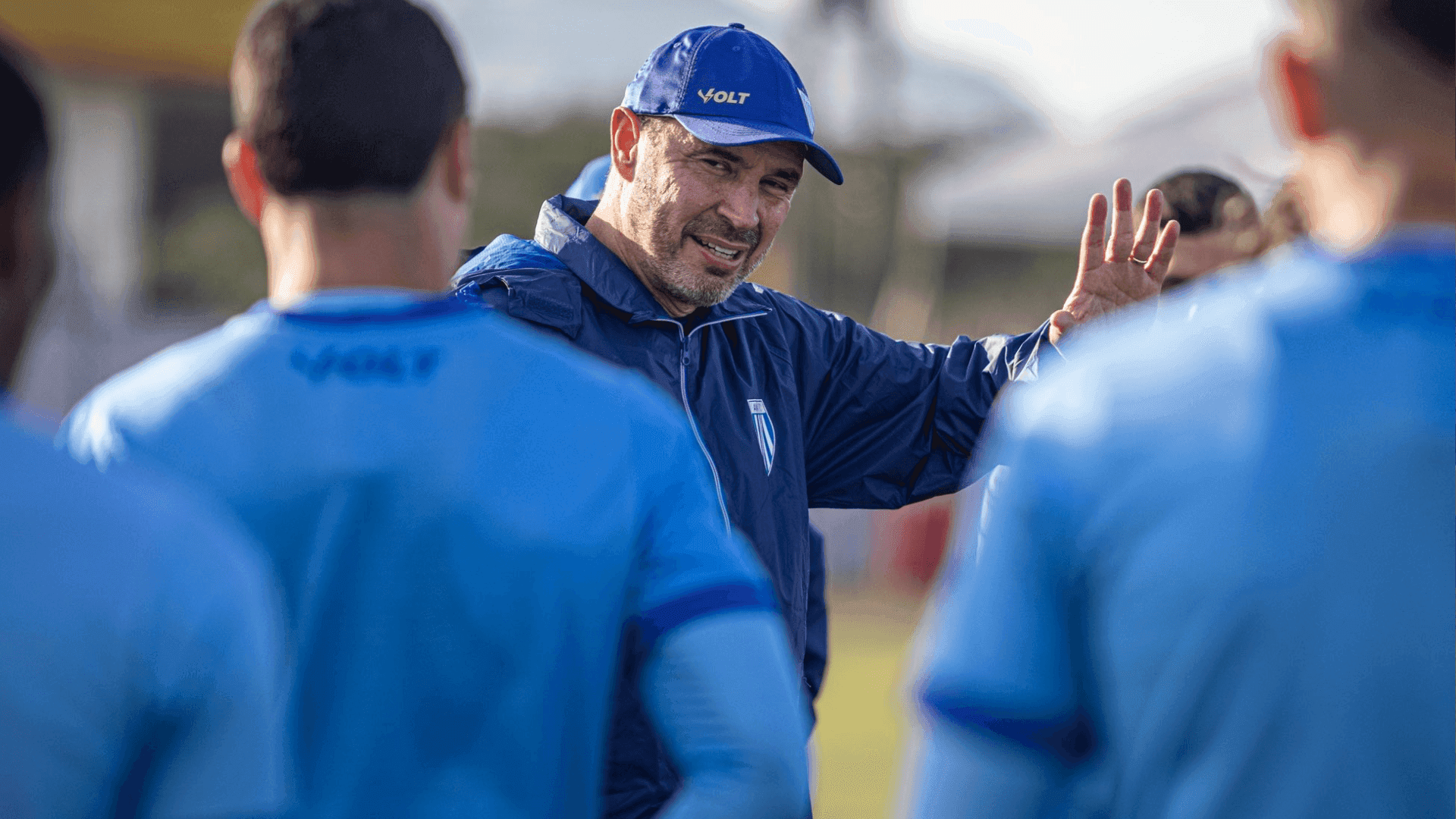Allan Aal é o novo técnico do Avaí