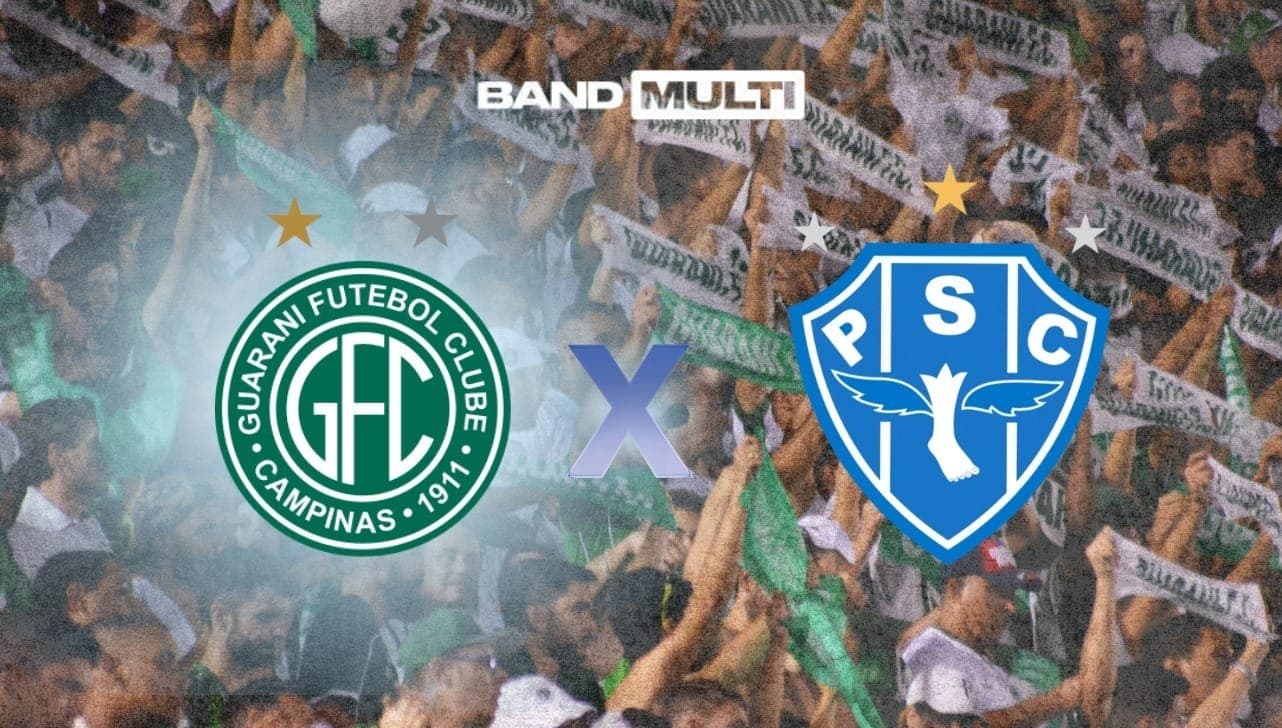 Paysandu x Guarani 