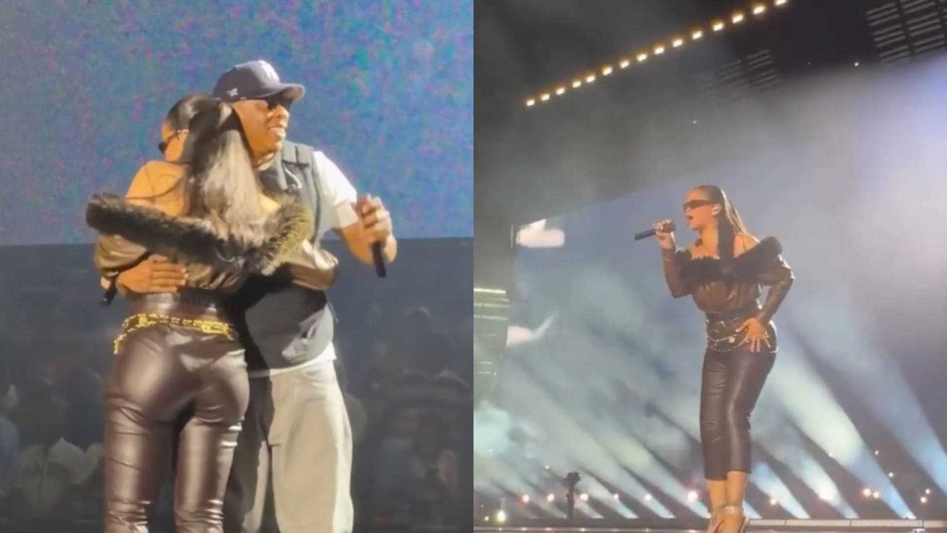 Rihanna de volta aos palcos?