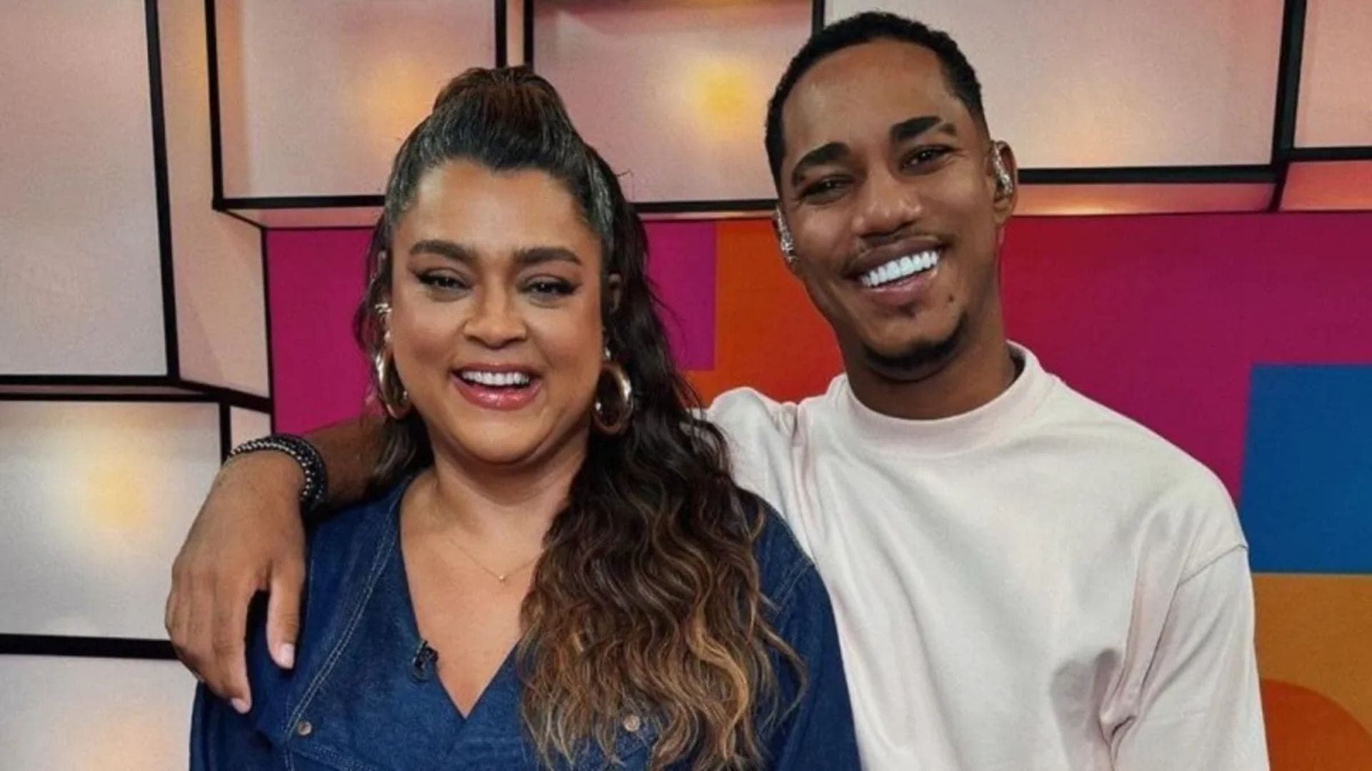 Preta Gil e O Kannalha
