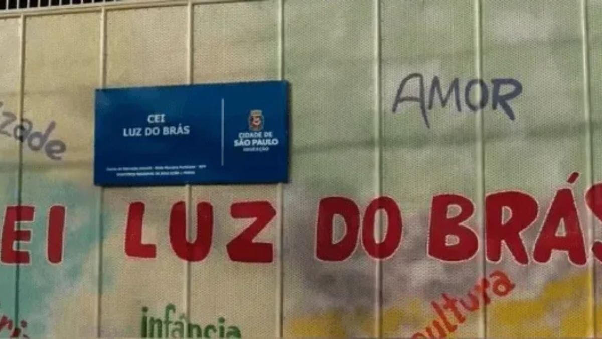 Criança morre em creche de São Paulo