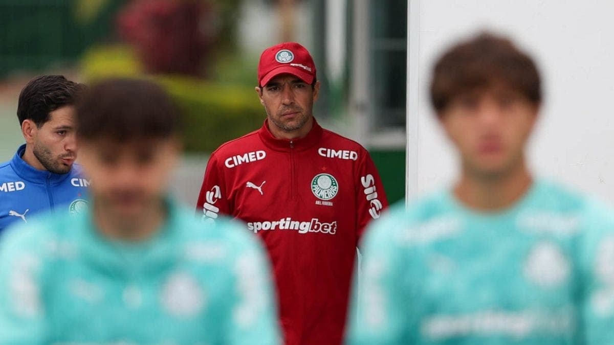 Palmeiras conta com trio de reforços para manter vantagem no Brasileirão