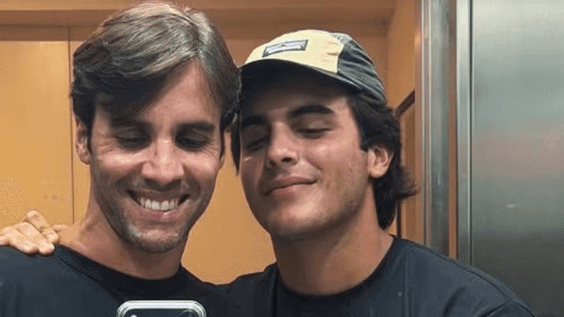 Daniel Cady e Marcelo Sangalo