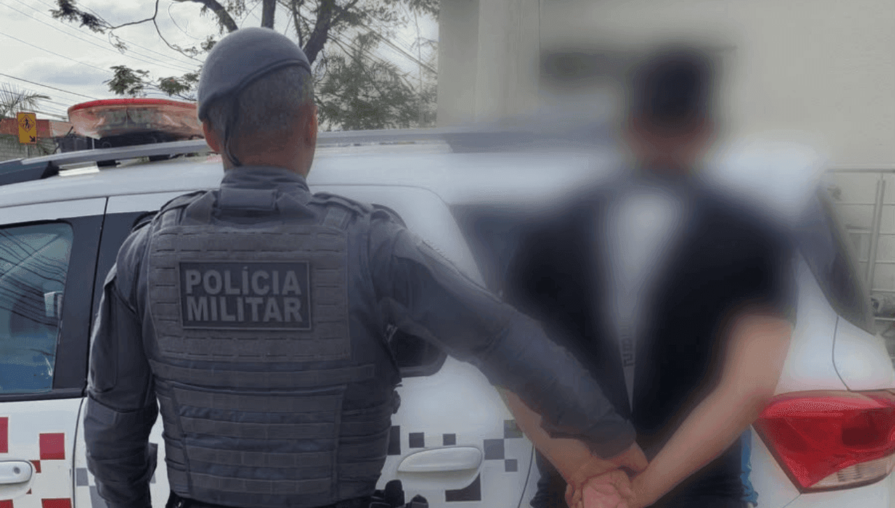 Agressor permanece à disposição da Justiça  