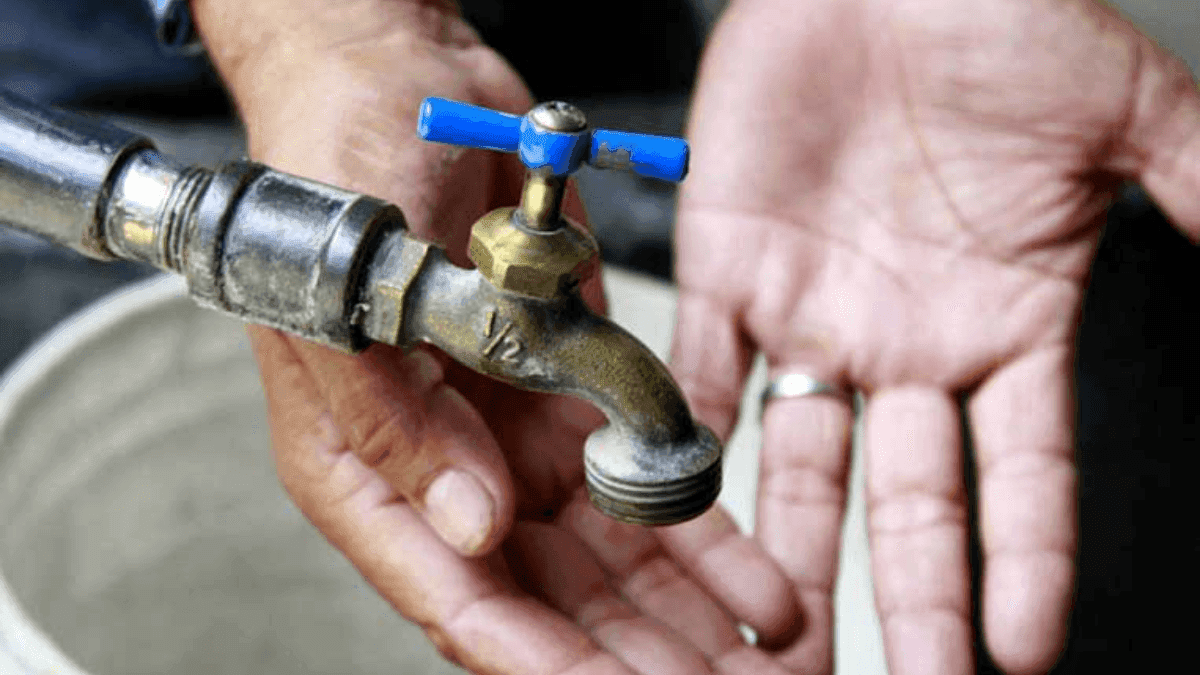 Abastecimento de água será interrompido em 40 bairros de Jacareí