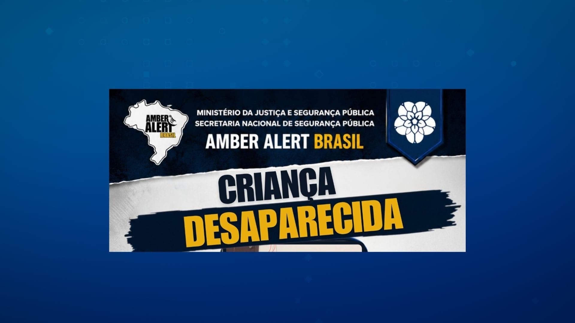 Amber Alert Brasil 