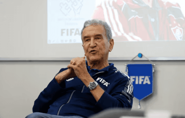 Carlos Alberto Parreira