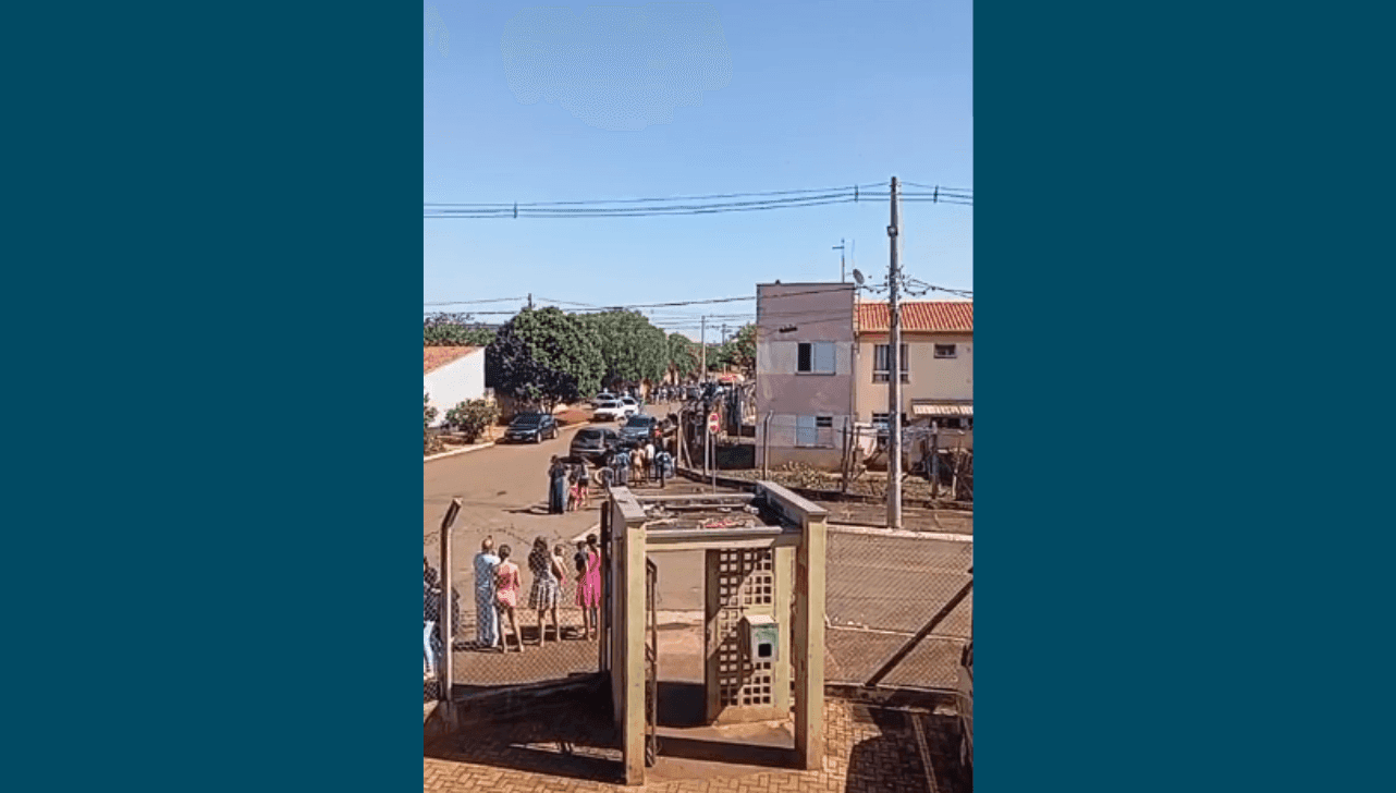 Caso aconteceu no bairro Sol Nascente