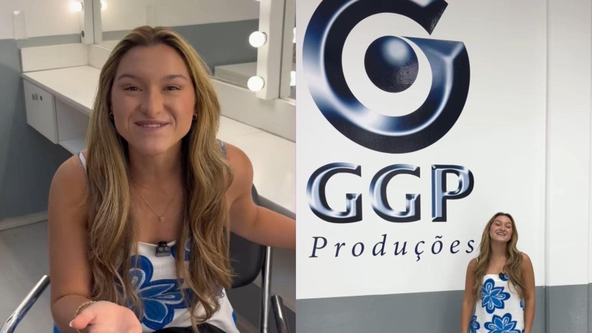 Marina Liberato na GGP Produções