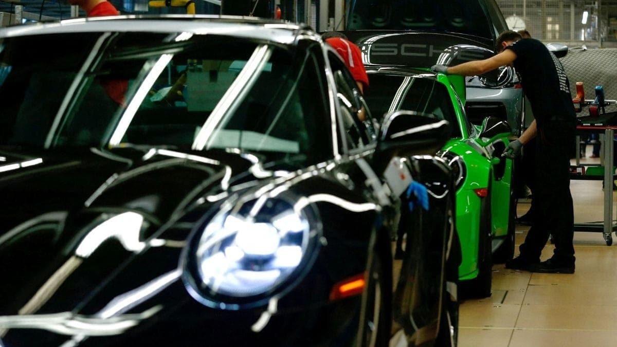 Porsche