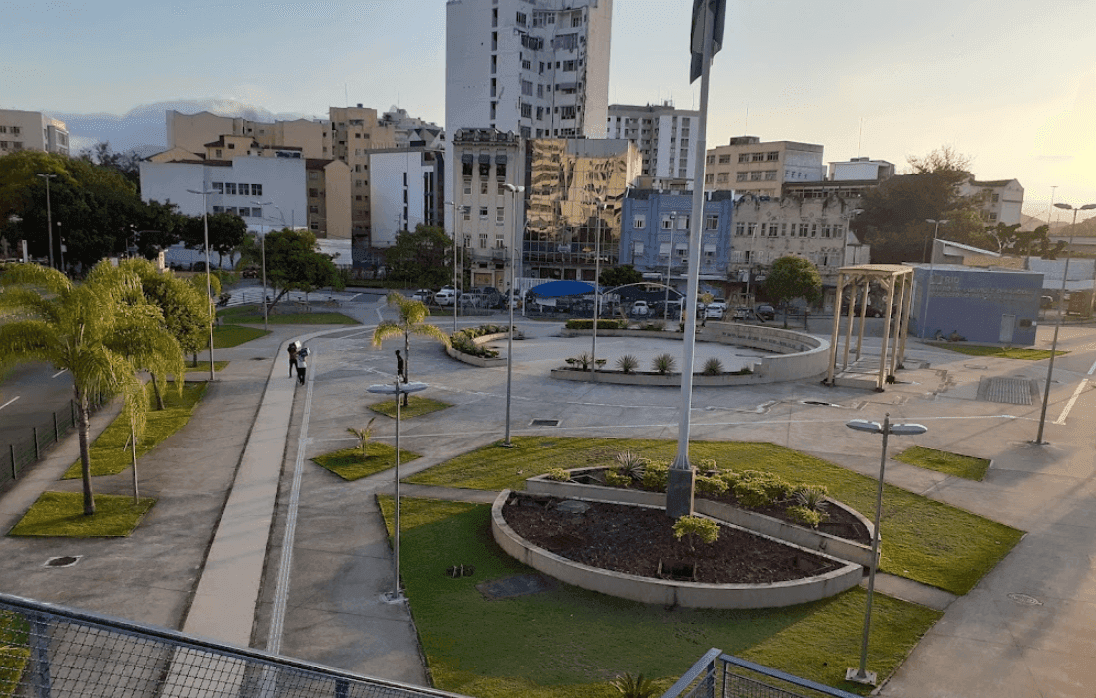Praça da Bandeira
