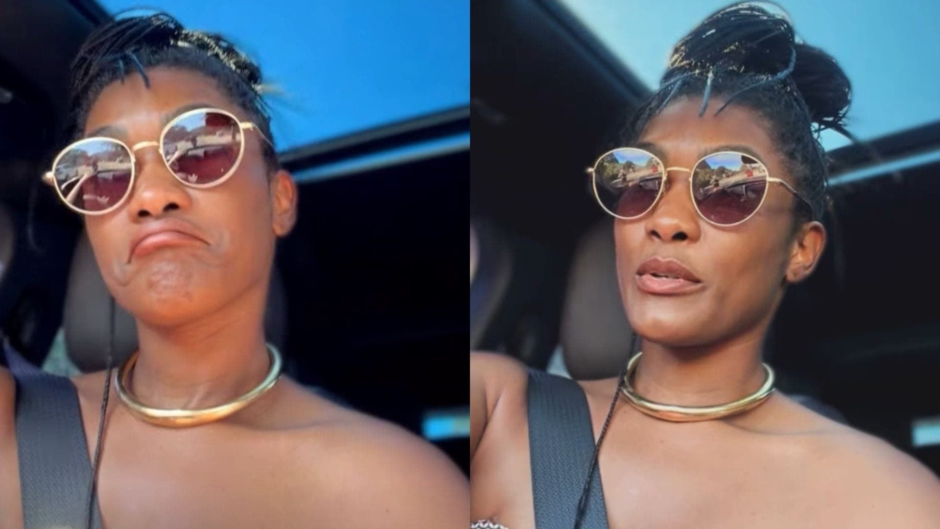 Erika Januza falou do término com Arlindinho