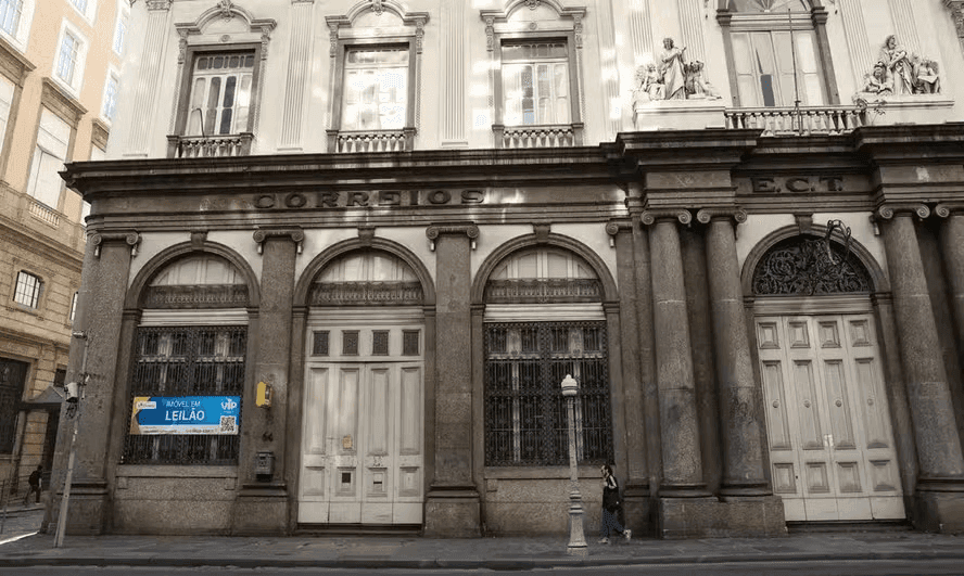 Antiga Sede dos Correios 