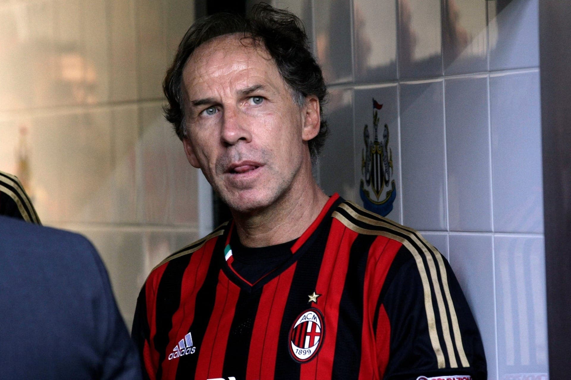 Franco Baresi faleceu nesta sexta aos 66 anos