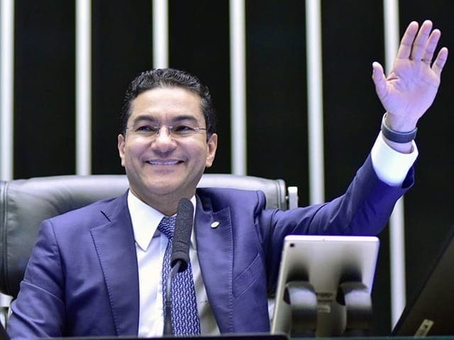 Marcos Pereira, presidente do Republicanos
