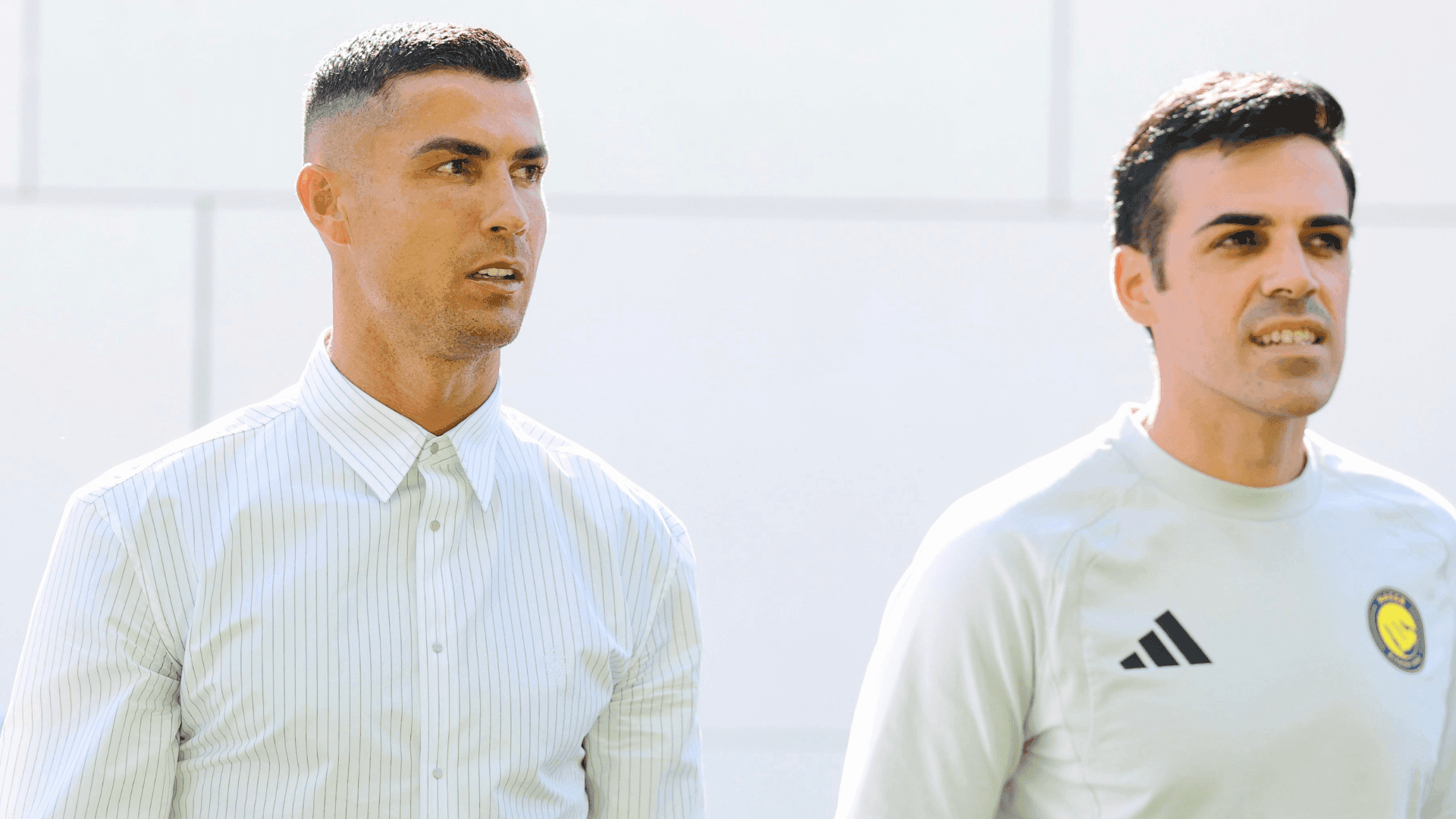 Cristiano Ronaldo se reapresenta ao Al Nassr