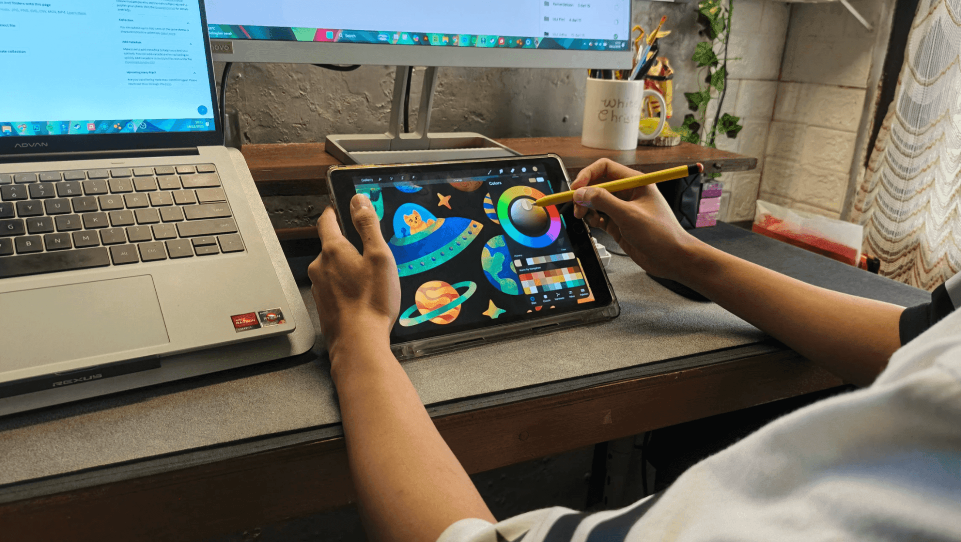 Tablets evoluem e podem até substituir notebooks
