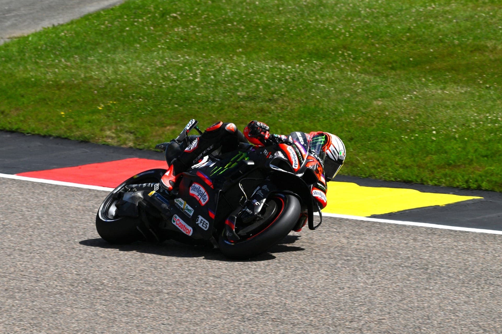 Bezzecchi lidera TL2 do GP da Grã-Bretanha