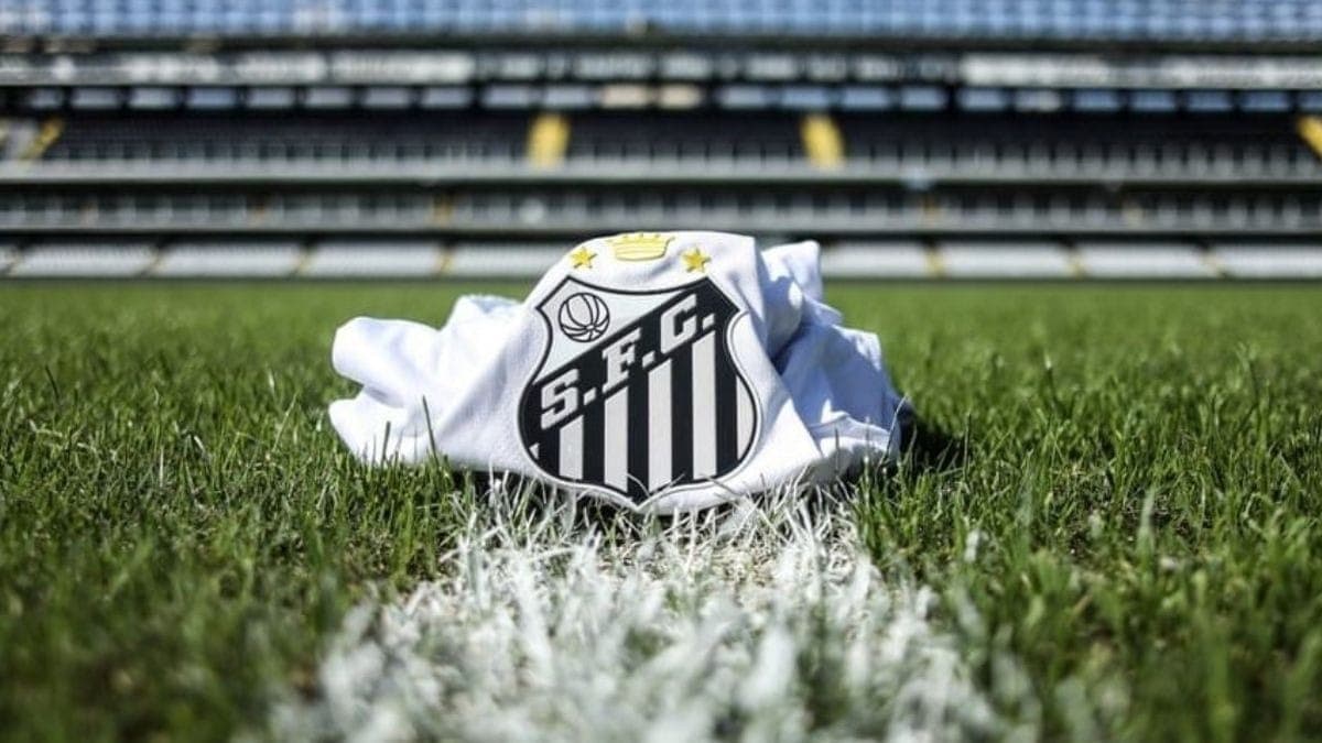 Santos assina acordo pela venda de SAF