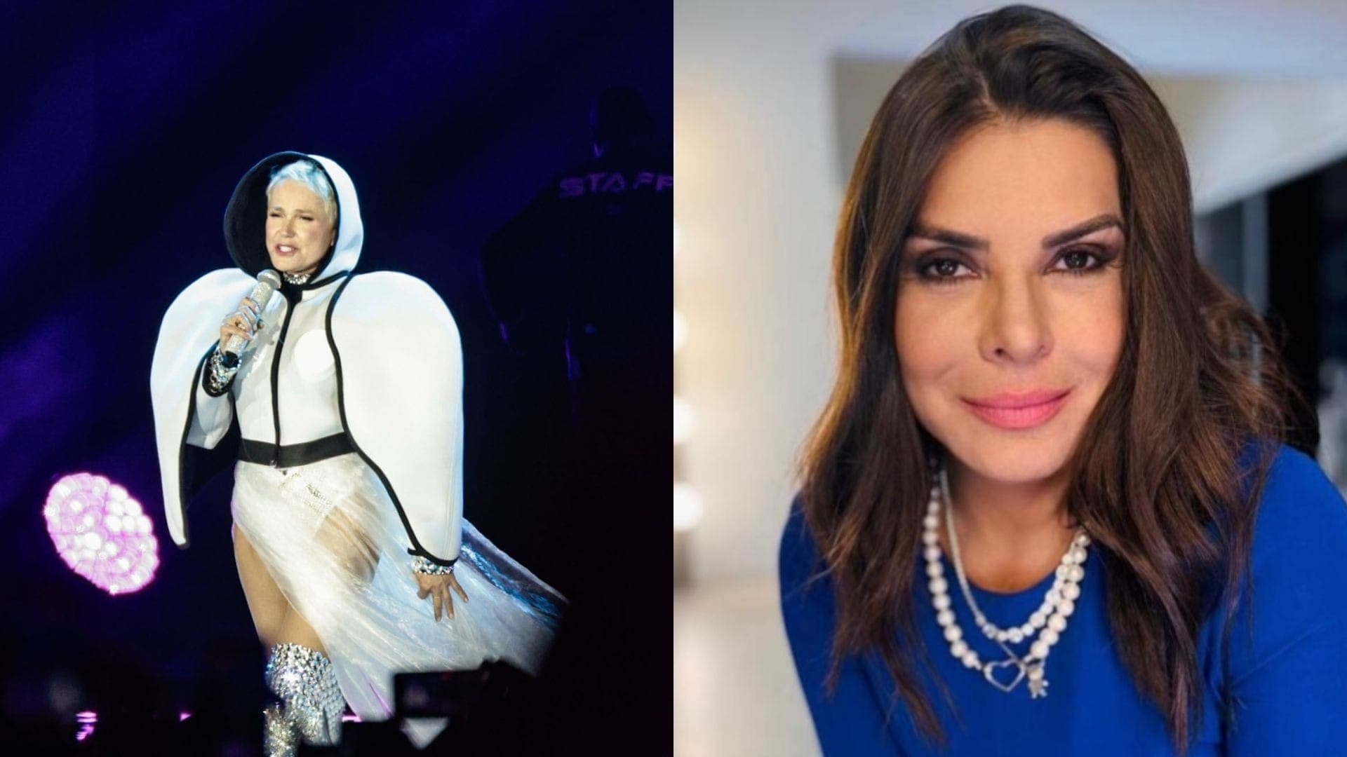 Mara Maravilha acionou a polícia após polêmica com Xuxa