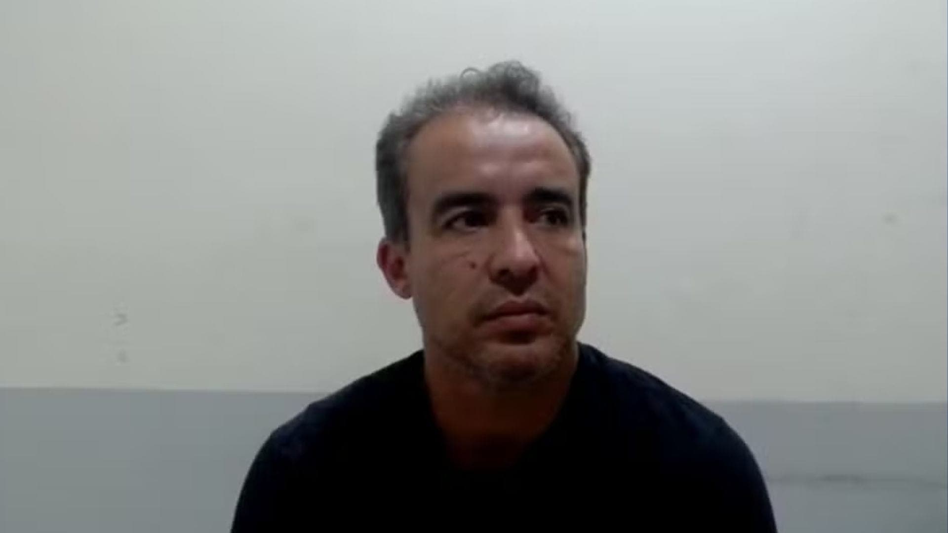 Ex-jogador Jadson foi preso no interior do PR