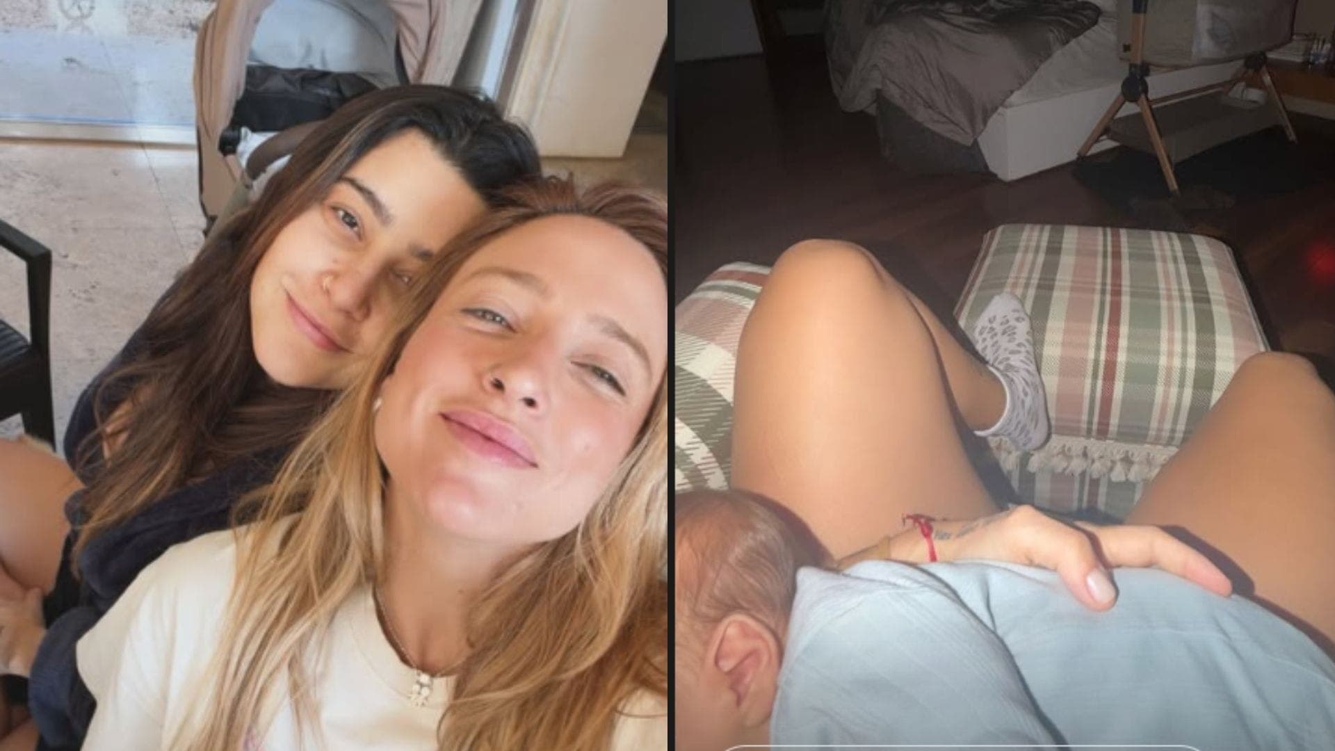 Lauana Prado e Tati Dias criam Dom