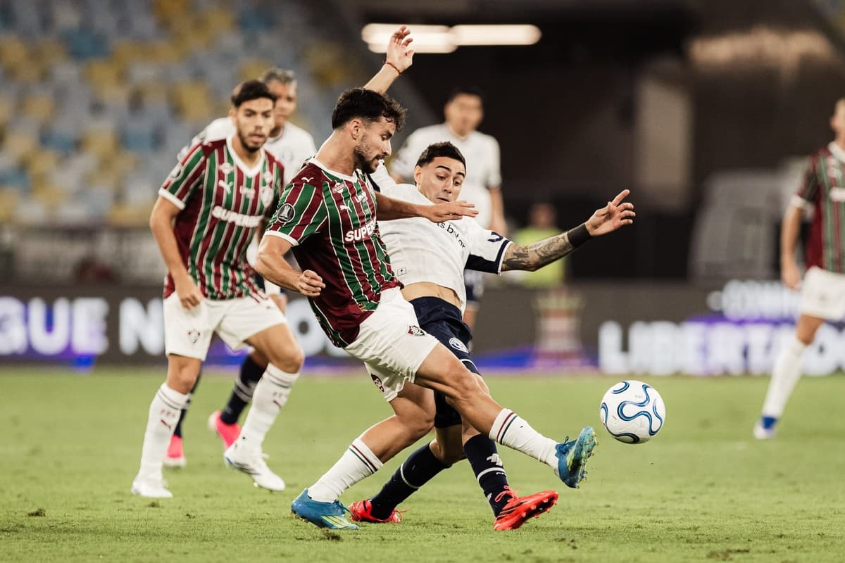 Martinelli contra Independiente Rivadavia
