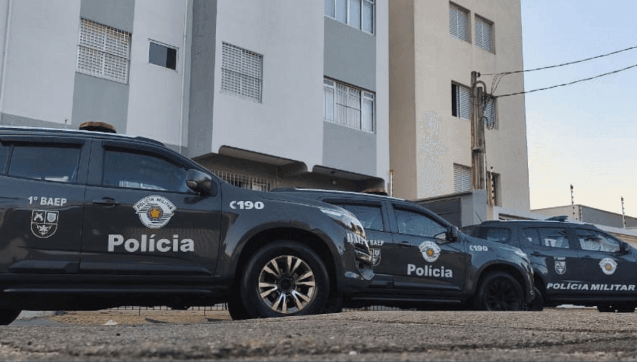 Ação ocorreu durante a Operação "Dominus