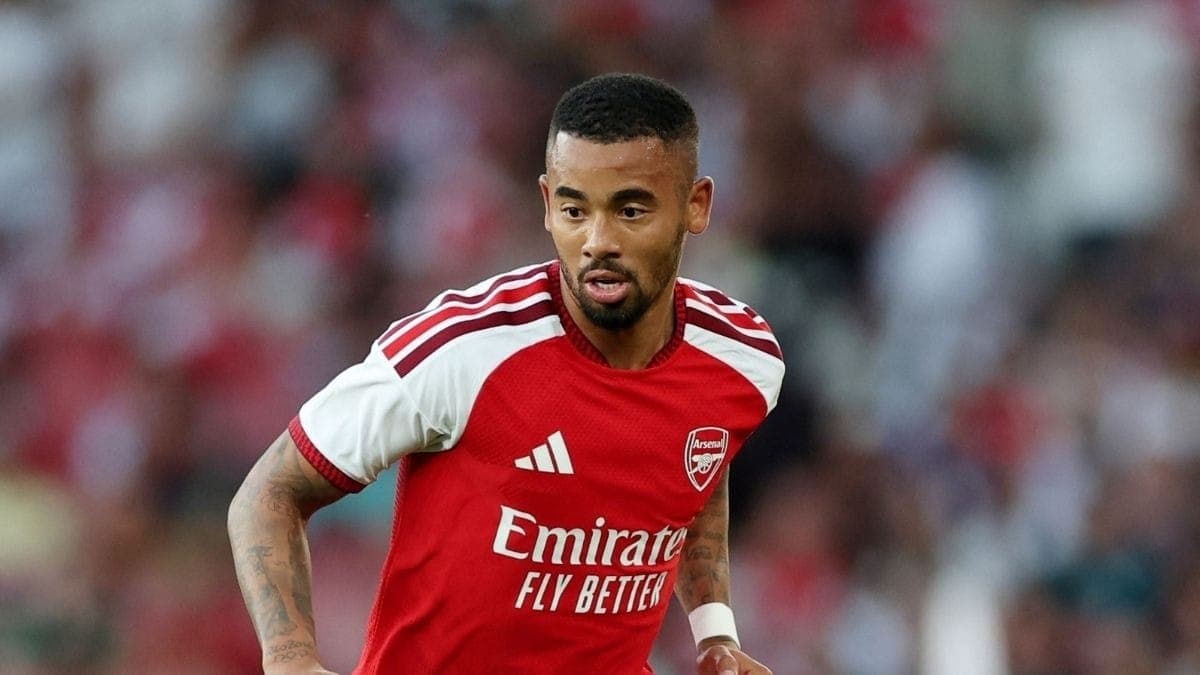 Imagem ilustrativa sobre Barcelona surpreende: Gabriel Jesus alinha para sair do Arsenal