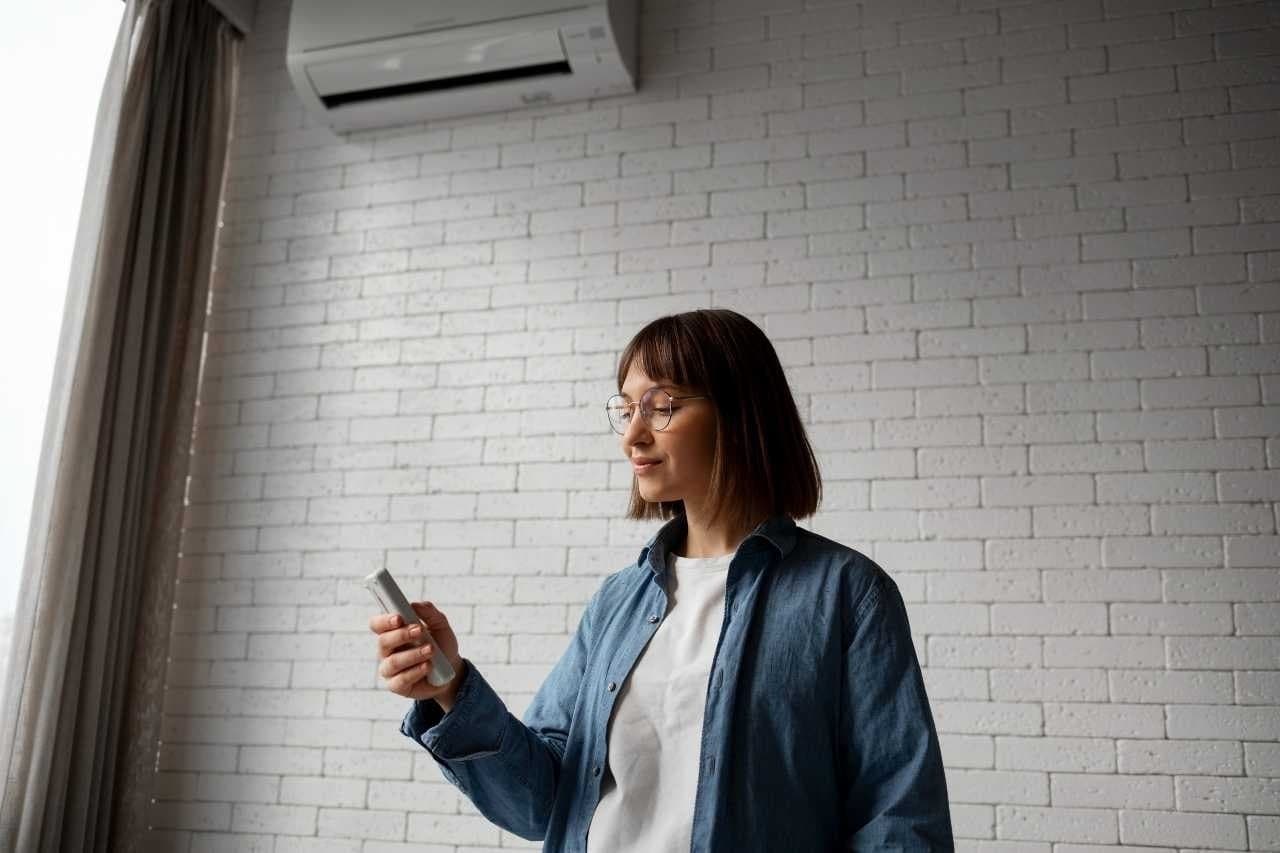 Preço médio do ar-condicionado tem queda em fevereiro