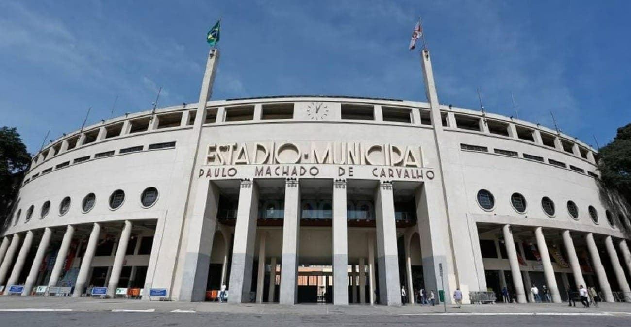 Estádio do Pacaembu