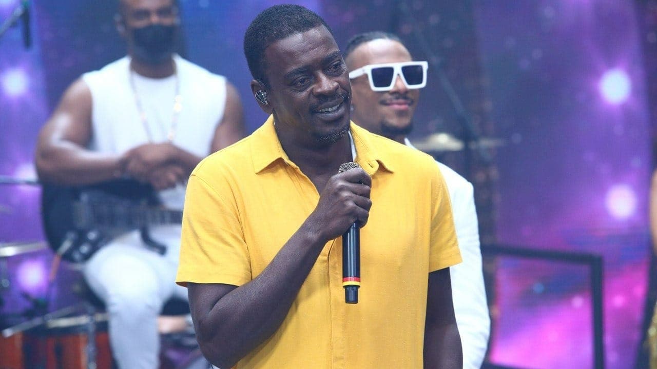 Nasce o quarto filho de Seu Jorge