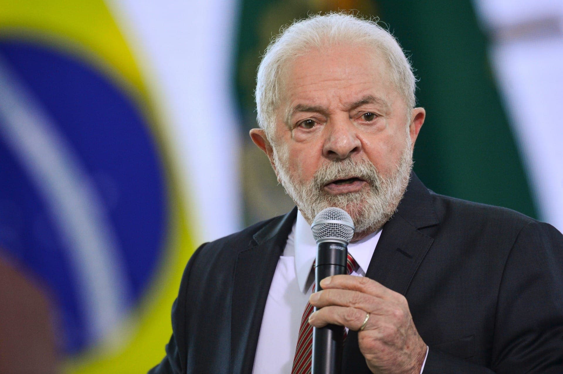 GSI é responsável pela segurança do presidente Lula