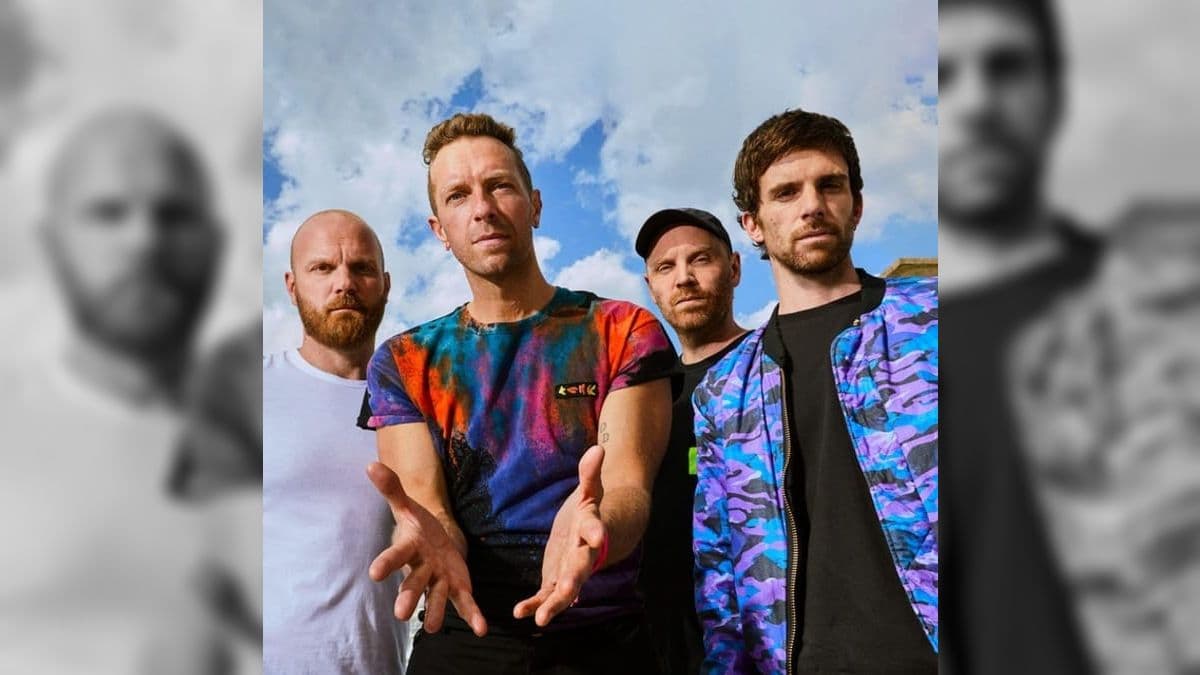 Coldplay
